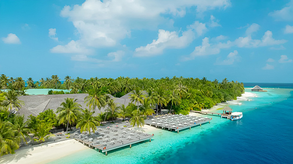 Vilamendhoo Island Resort & Spa
