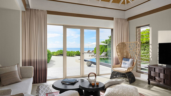 InterContinental Maldives Maamunagau Resort InterContinental Maldives Maamunagau Resort