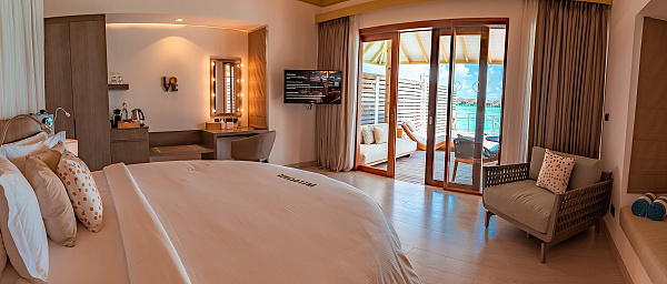 Sun Siyam Olhuveli Maldives