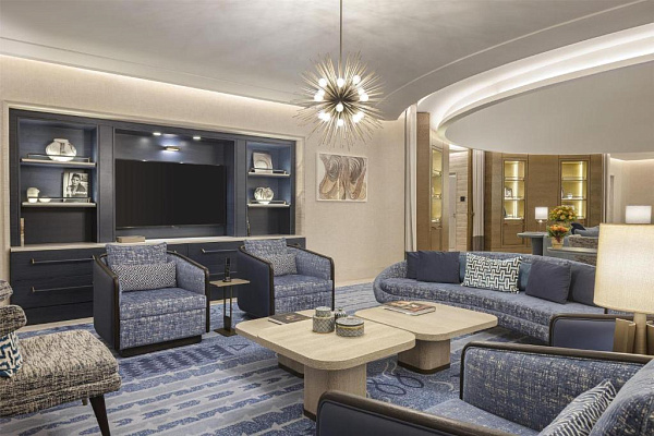 Hilton Istanbul Bosphorus