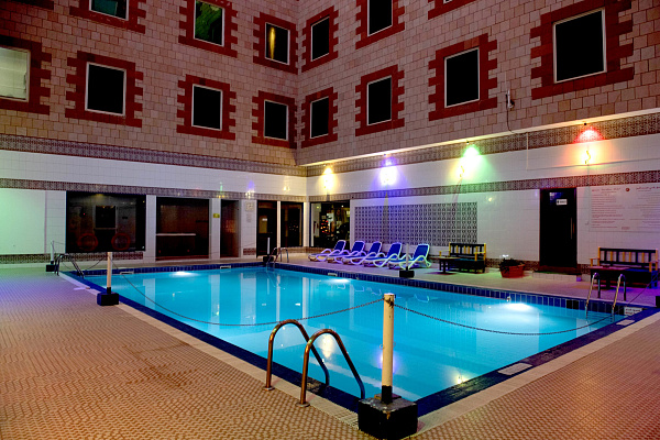 Ramee Guestline Hotel, Qurum