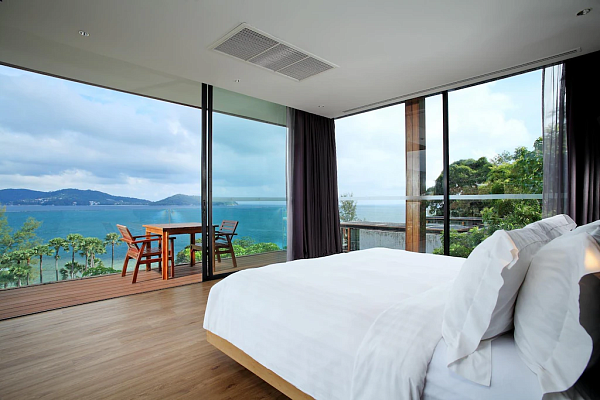 The Naka Phuket The Naka Phuket