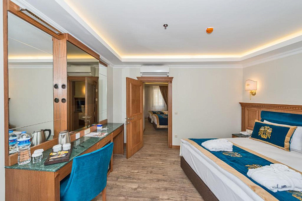 The Byzantium Hotel & Suites