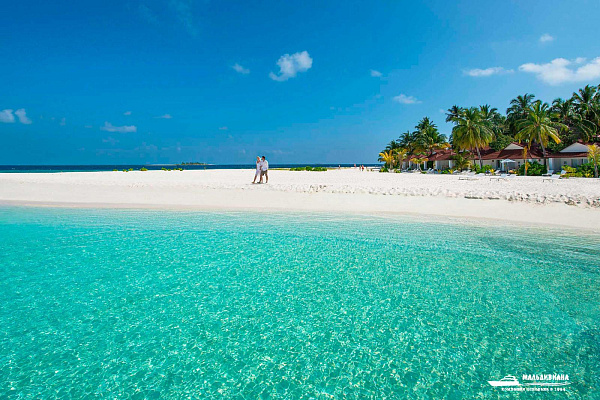 Diamonds Thudufushi Maldives