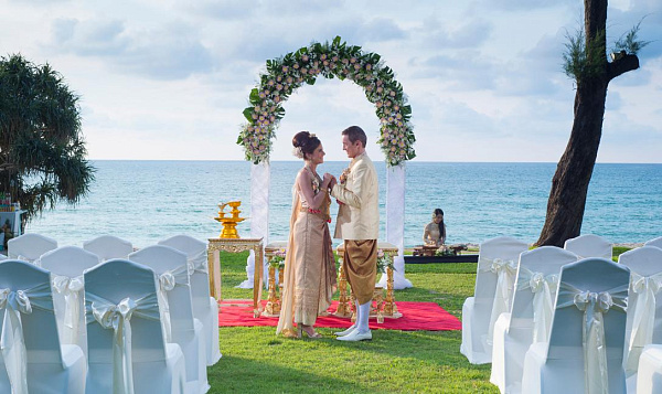 Dusit Thani Laguna Phuket