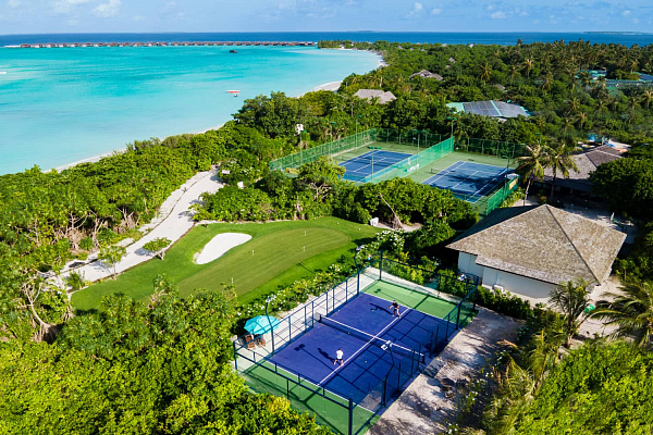 Hideaway Beach Resort and Spa