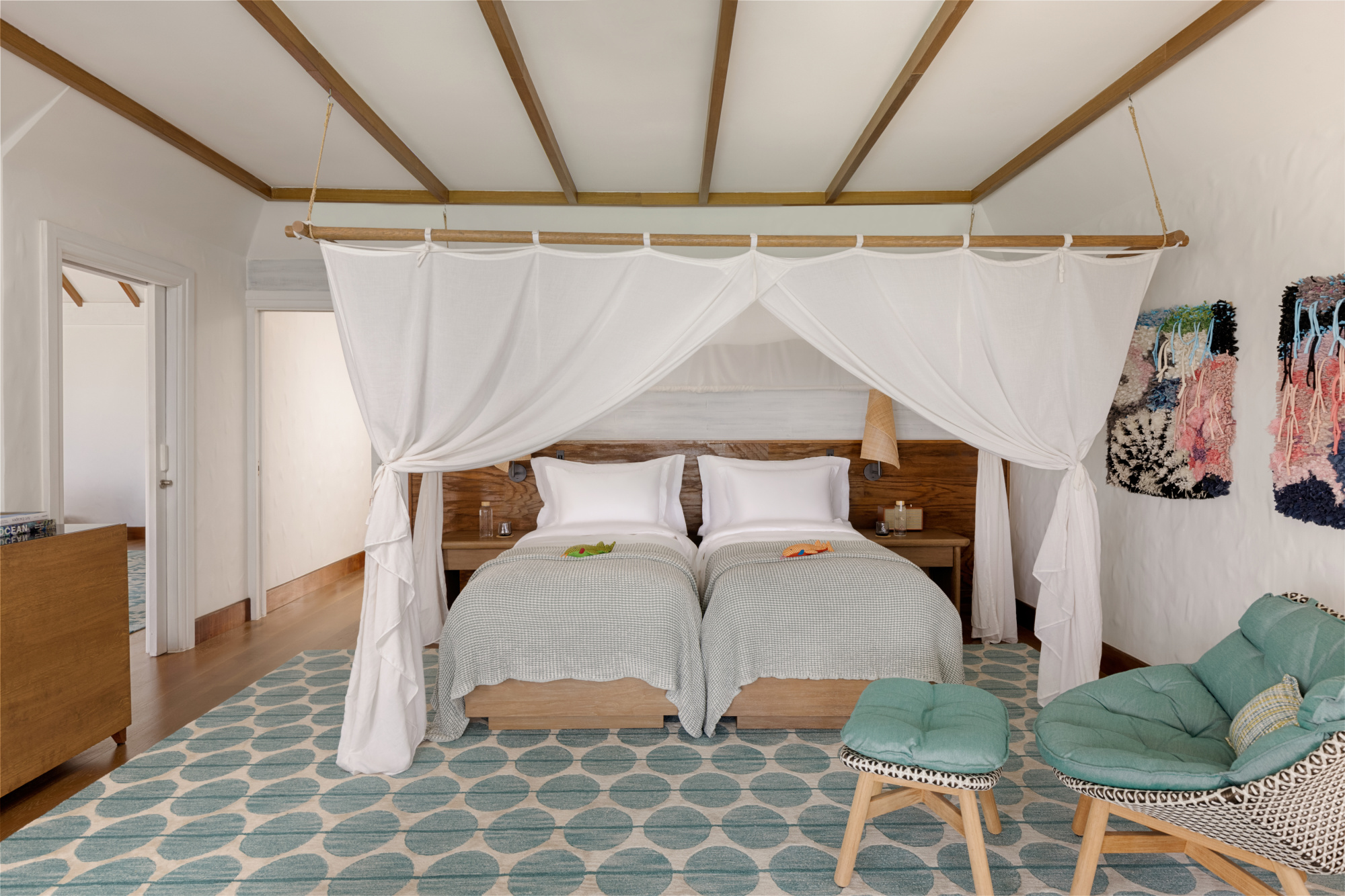 Six Senses Kanuhura Maldives