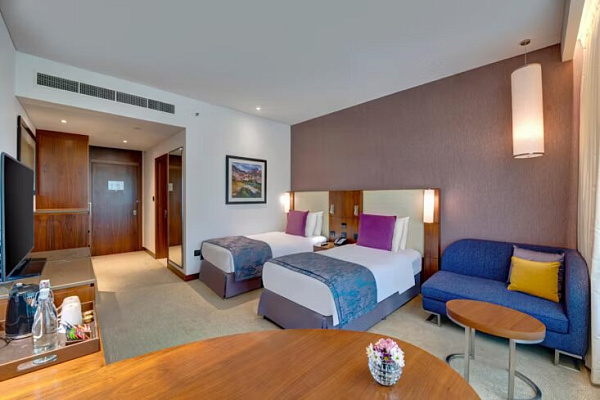 Crowne Plaza Muscat Oman Convention & Exhibition Centre