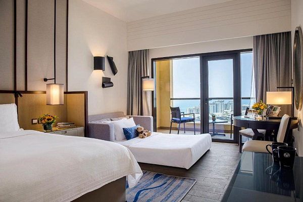  Amwaj Rotana Jumeirah Beach Residence