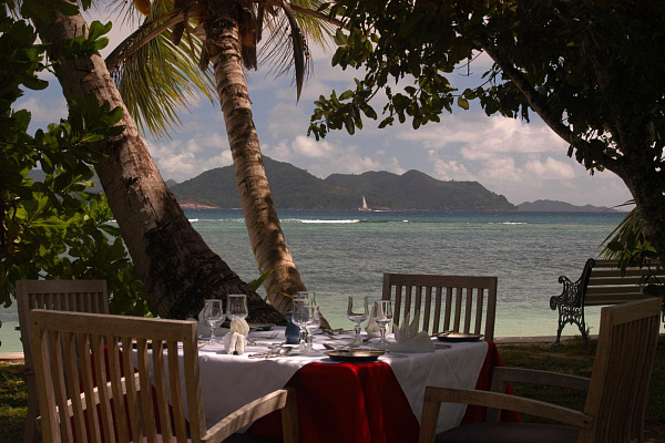 La Digues Island Lodge (La Digue)