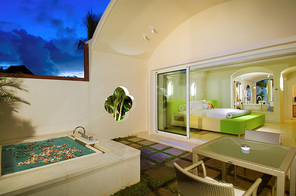 Sofitel So Mauritius Bel Ombre Sofitel So Mauritius Bel Ombre