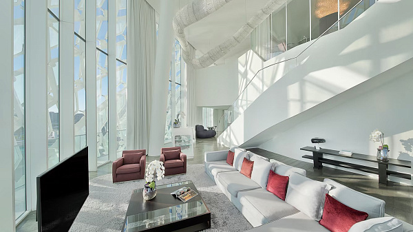 W Abu Dhabi - Yas Island