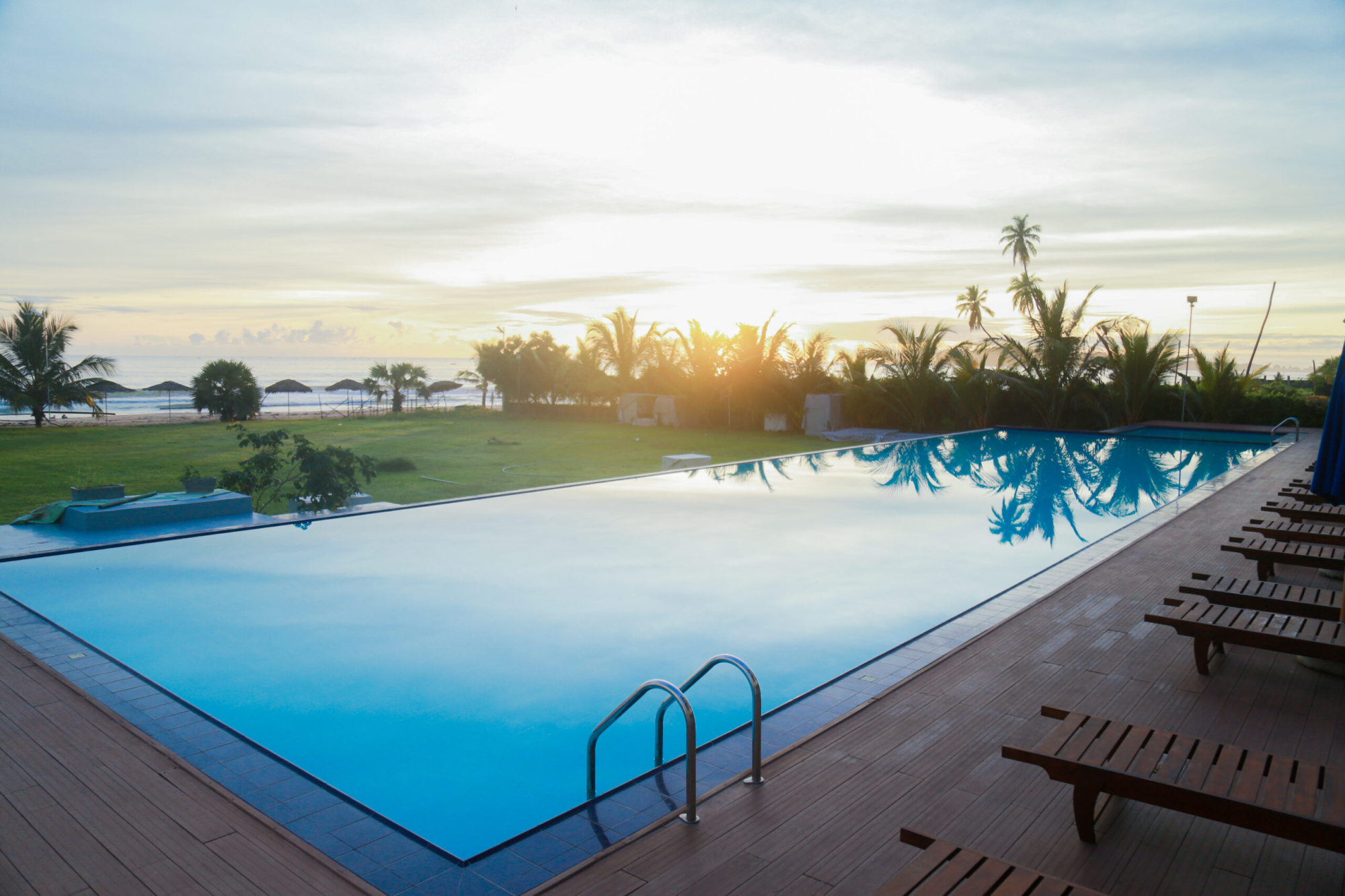 Trincomalee Beach Resort and Spa