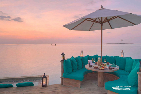 Gili Lankanfushi Maldives