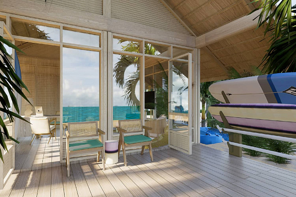 Centara Grand Lagoon Maldives Centara Grand Lagoon Maldives