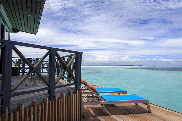 Kuredu Island Resort & Spa