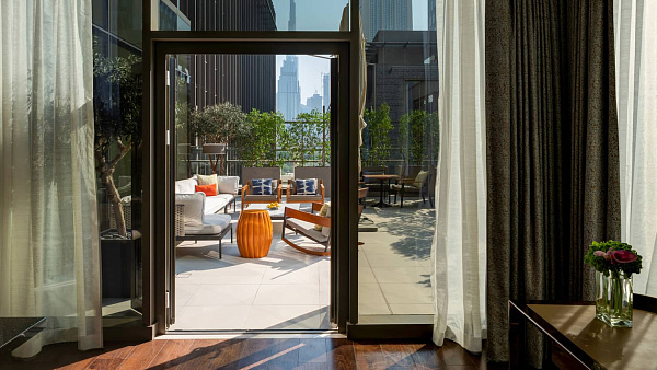 Four Seasons Hotel Dubai International Financial Center