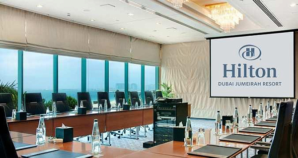 Hilton Dubai Jumeirah Beach