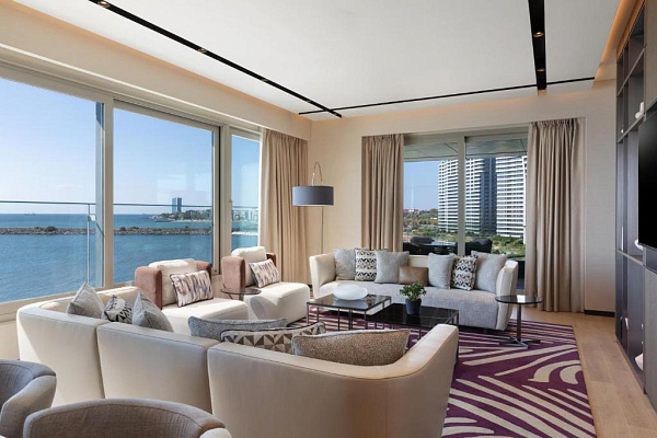 JW Marriott Hotel Istanbul Marmara Sea