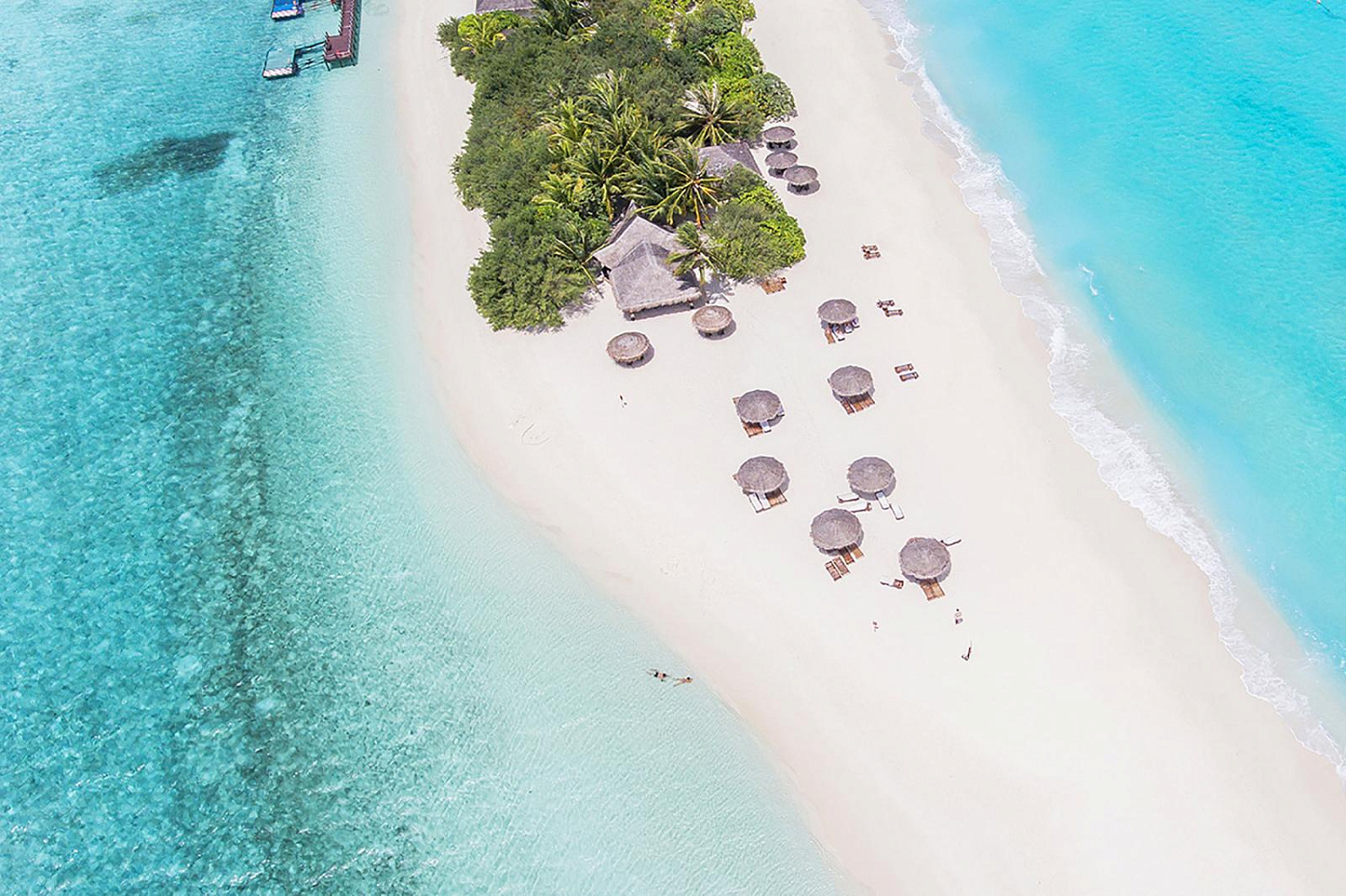 Palm Beach Resort & Spa Maldives 