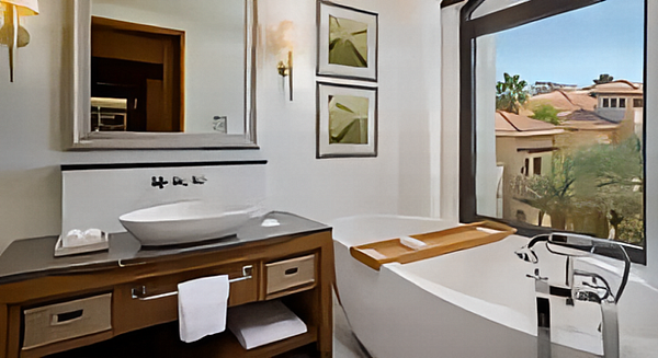 The St. Regis Saadiyat Island Resort, Abu Dhabi