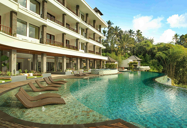 Cicada Resort Bali Ubud, Autograph Collection by Marriott International