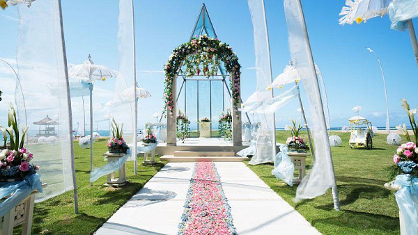 Grand Mirage Resort & Thalasso Bali