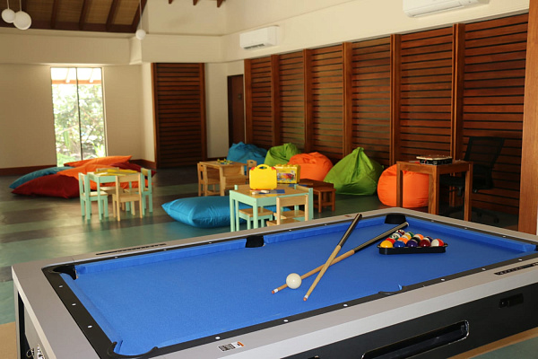 The Residence Maldives at Dhigurah