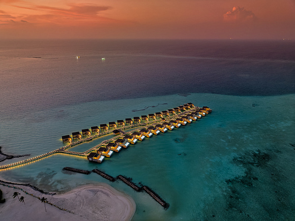 Kuda Villingili Resort Maldives Kuda Villingili Resort Maldives