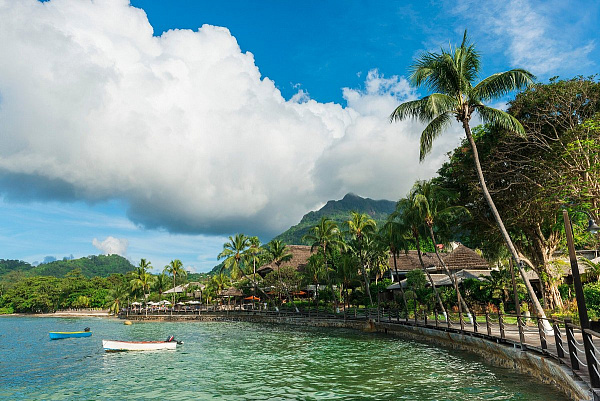 Fisherman's Cove Resort (Mahe)