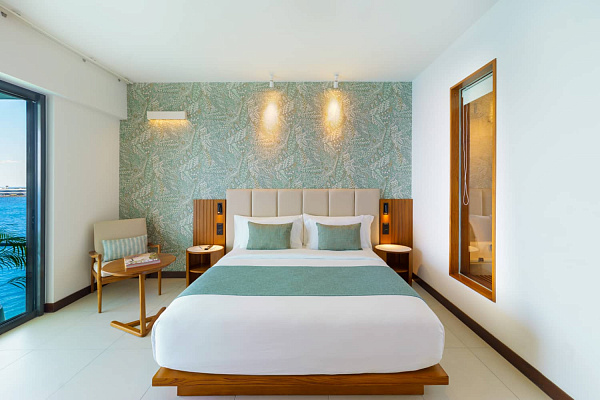 Barceló Nasandhura Malé Barceló Nasandhura Malé