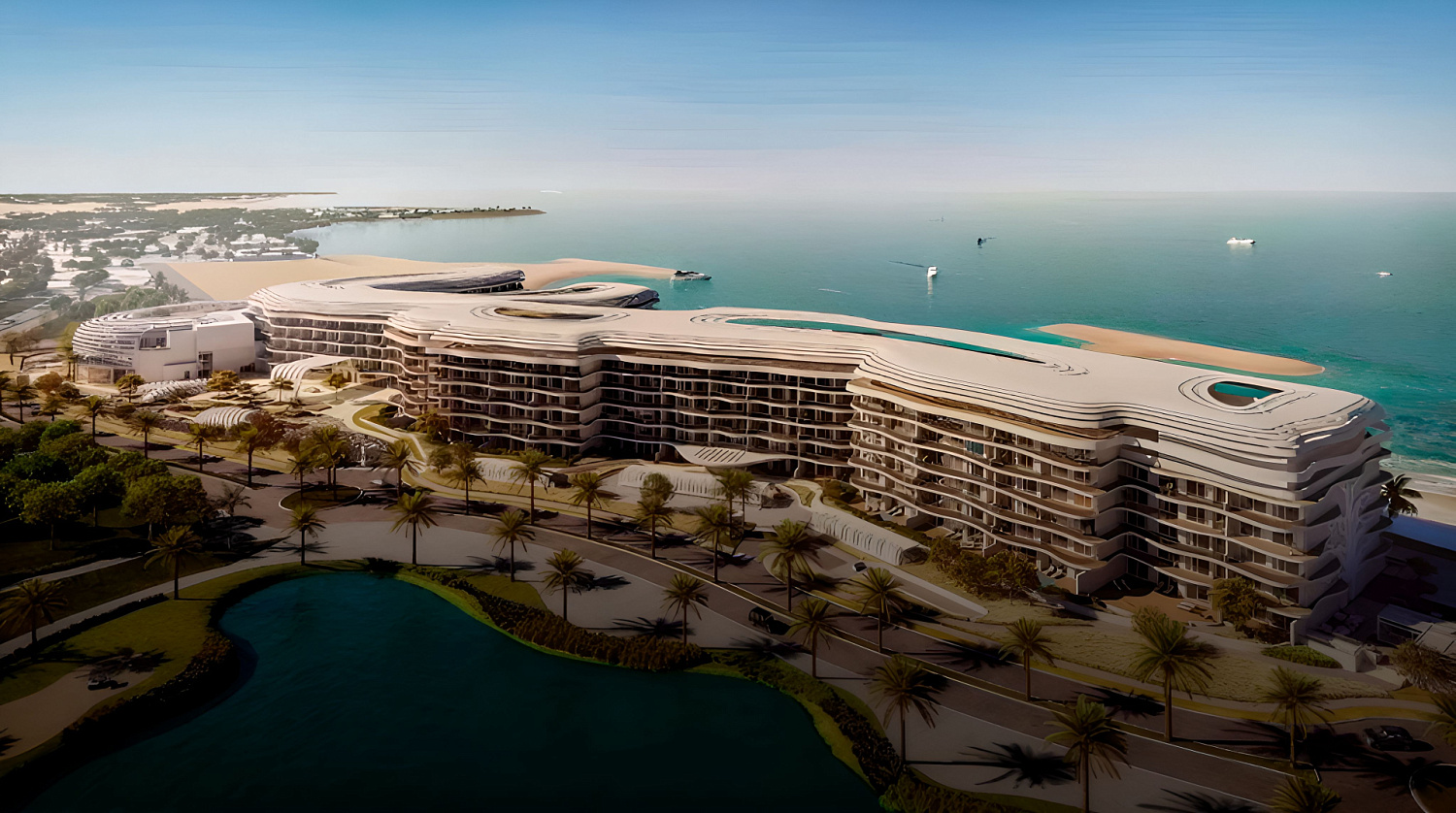 The St. Regis Al Mouj Muscat Resort