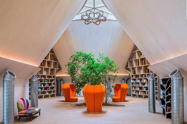 The St.Regis Maldives Vommuli Resort