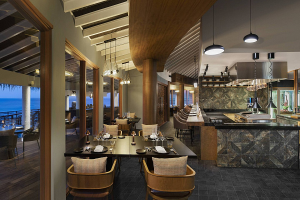 JW Marriott Maldives Resort & Spa JW Marriott Maldives Resort & Spa