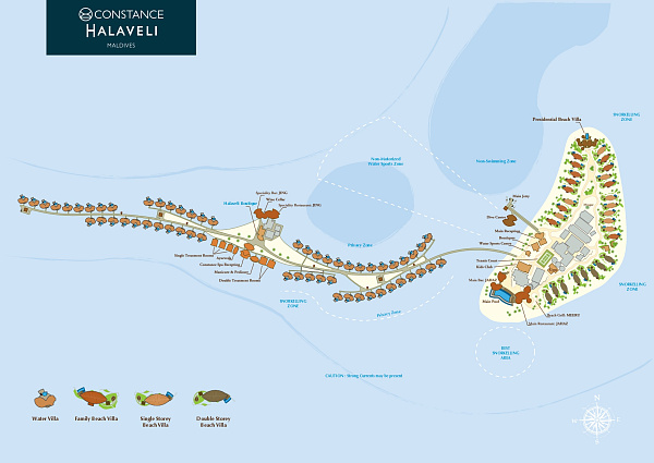 Constance Halaveli Resort Maldives Constance Halaveli Resort Maldives