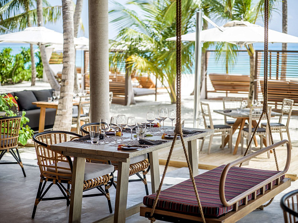 InterContinental Maldives Maamunagau Resort InterContinental Maldives Maamunagau Resort
