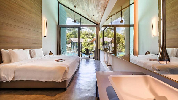 Island Escape by Burasari