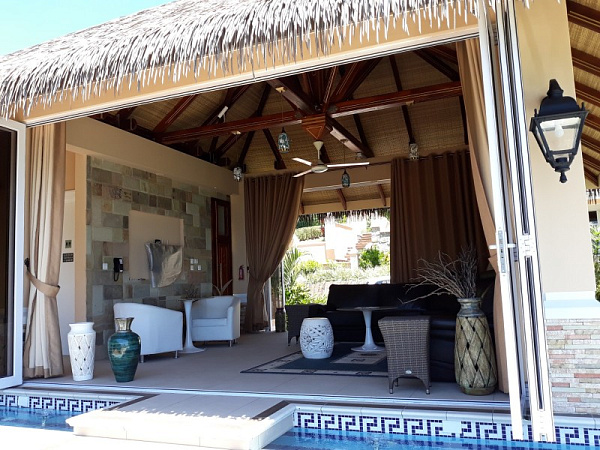 Au Fond de Mer (Apartment)