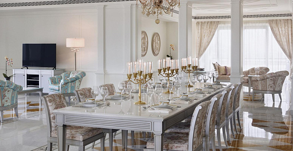 Palazzo Versace Hotel