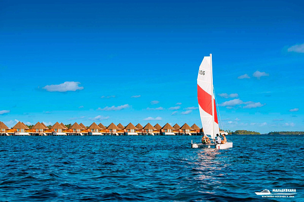 Mercure Kooddoo Maldives