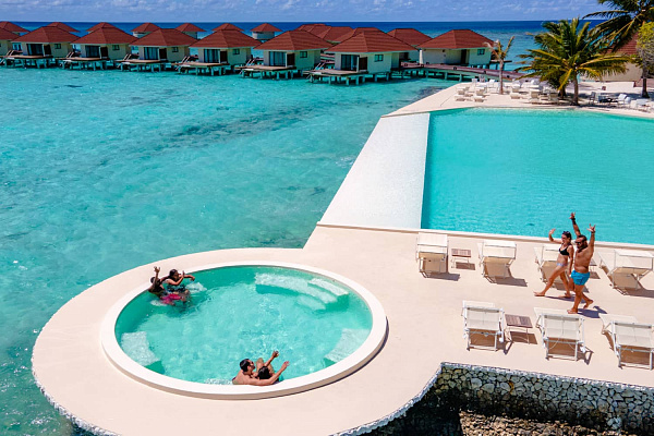 NAKAI Alimathа́ Resort