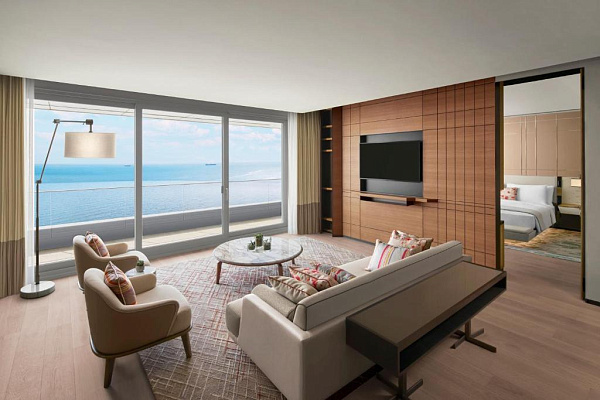 JW Marriott Hotel Istanbul Marmara Sea