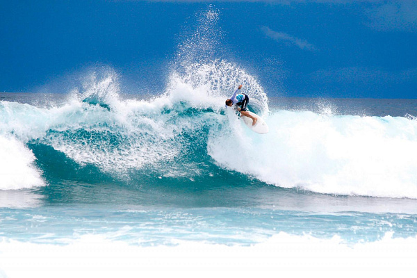 Four Seasons Resort Maldives at Kuda Huraa