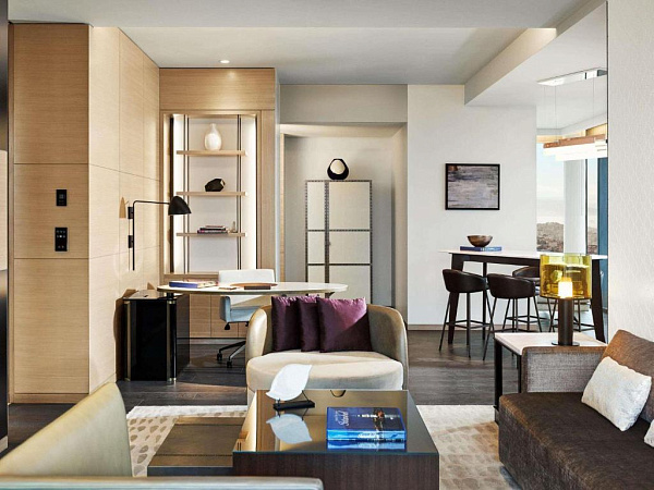 FAIRMONT QUASAR ISTANBUL