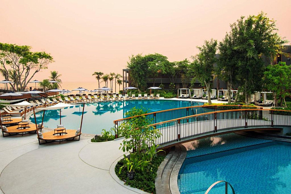 Marriott Resort & Spa Hua Hin