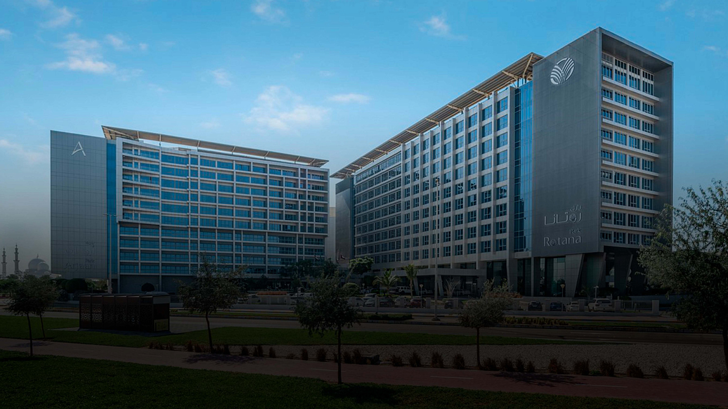 Park Rotana Hotel Abu Dhabi