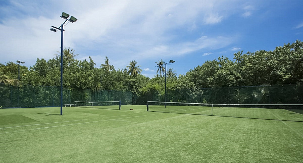 NH Collection Maldives Reethi Resort 