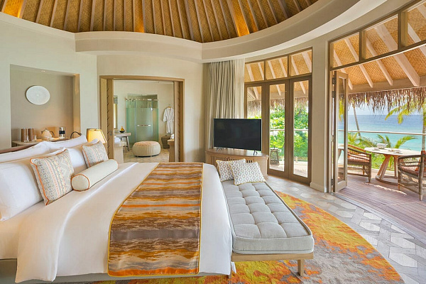 The Nautilus Maldives The Nautilus Maldives