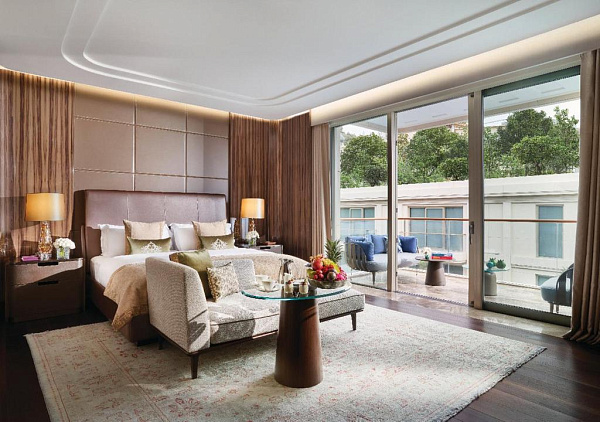 Mandarin Oriental Bosphorus