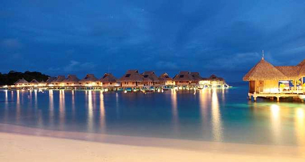 Conrad Bora Bora Nui Resort&Spa